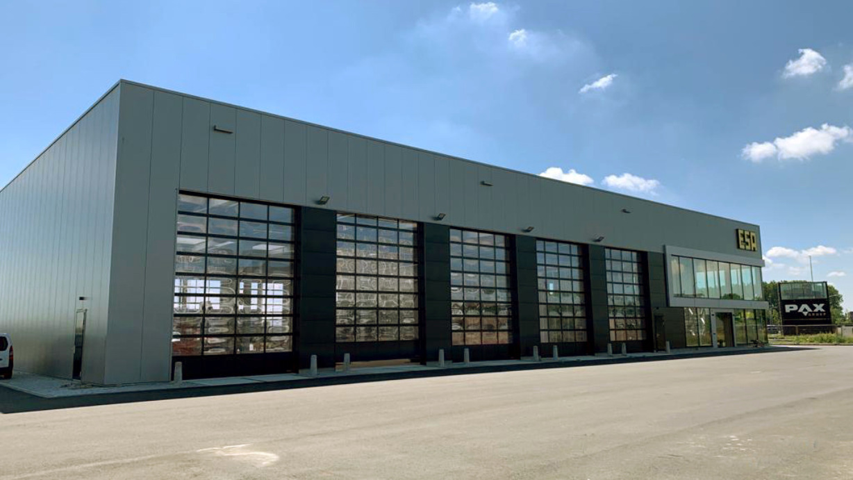 ESA-Heerenveen