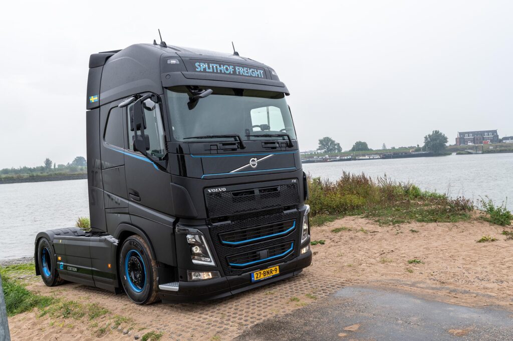 Volvo FH Edition2