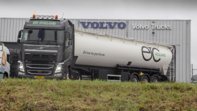 eigen rijder Roelof Woltman