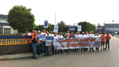 FNV_actie