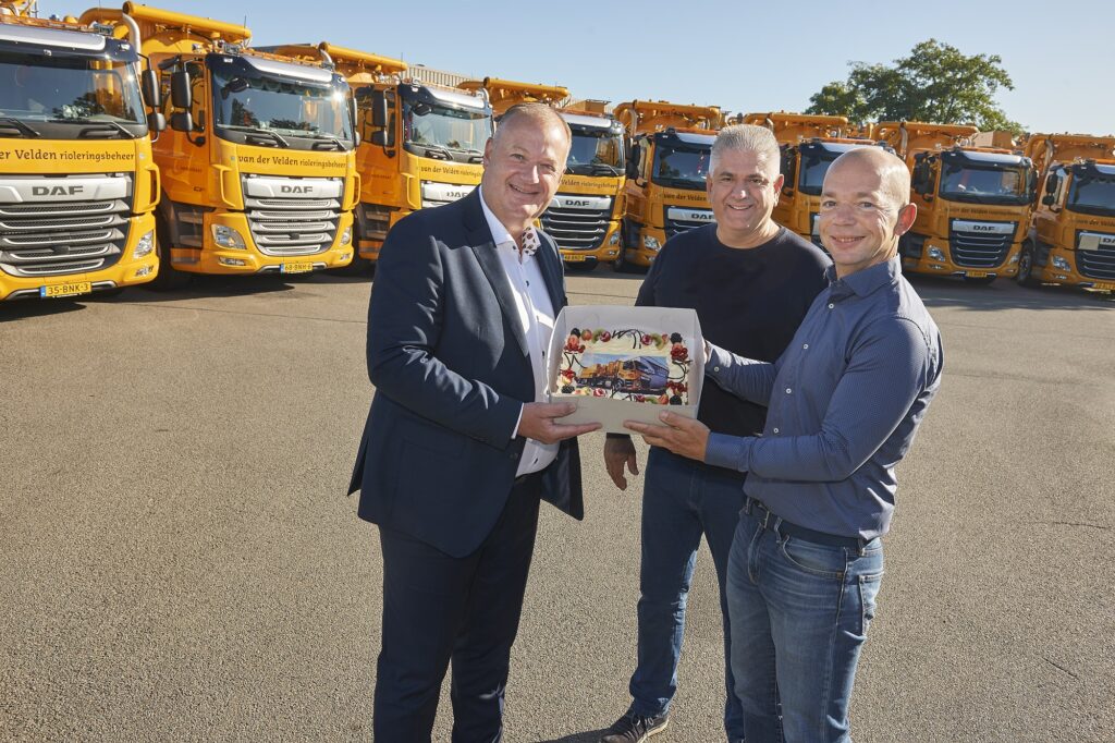 Vrachtwagen