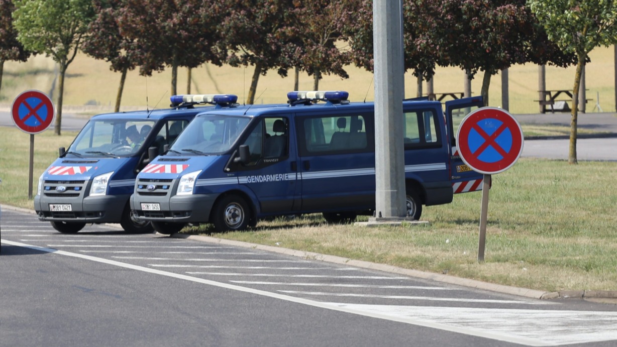 Frankrijk_Gendarmerie