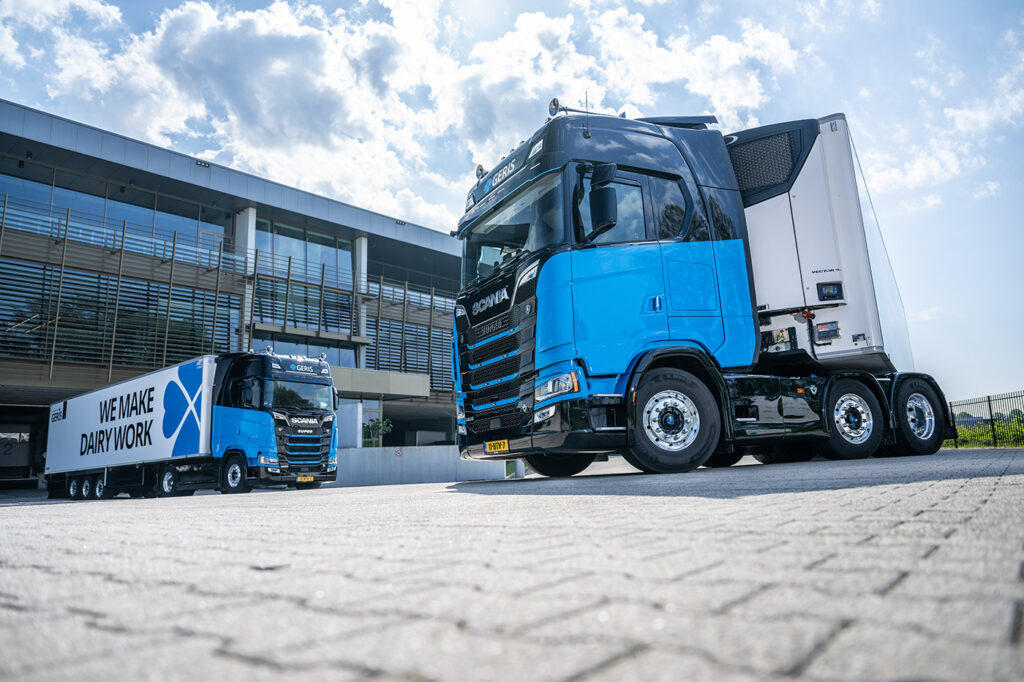 Geris Dairy Solutions