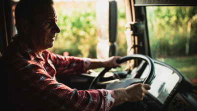 truck driver