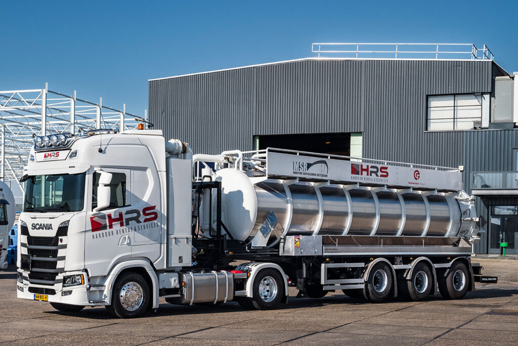 Harbour Rental & Services