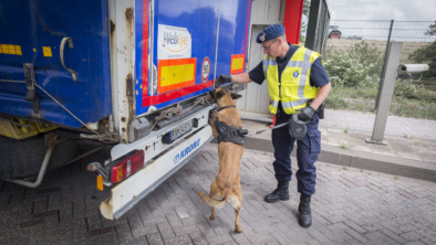 Alle hens aan dek bij marechaussee