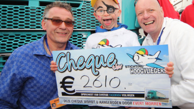 Hoogvliegers_cheque_Evert-Morren