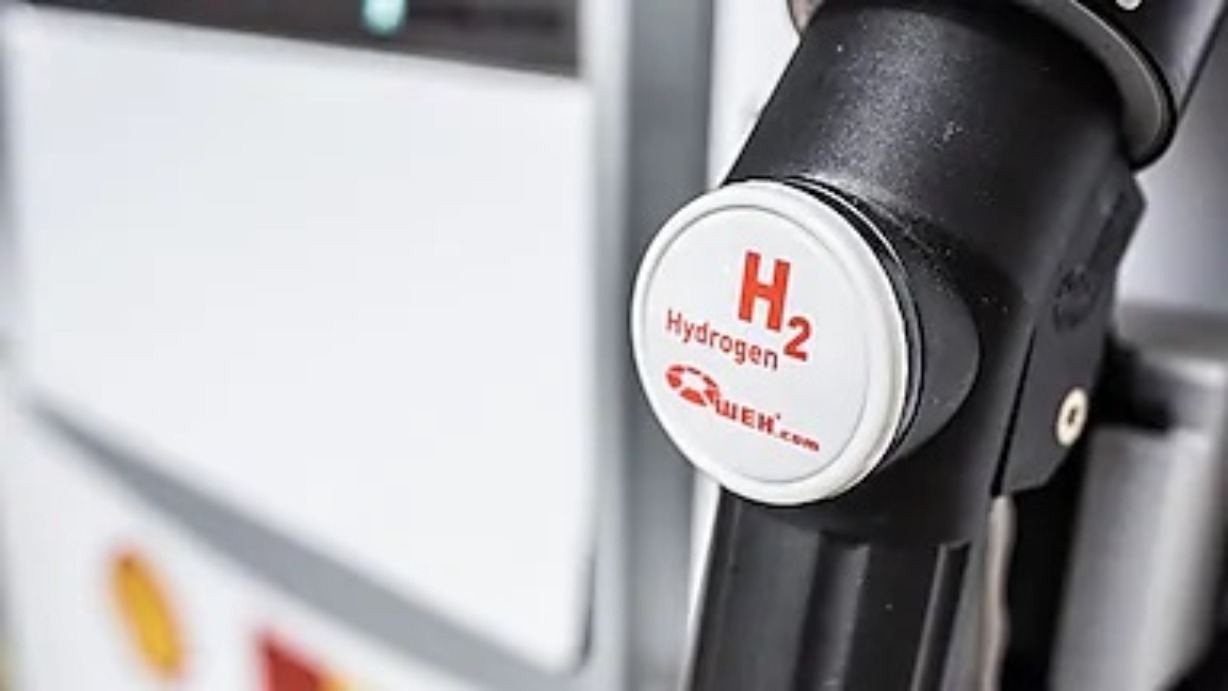 Hydrogen