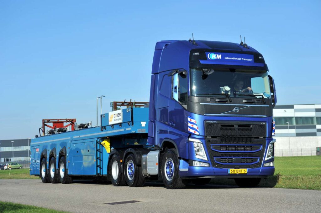 Volvo FH I-Save Mark Klene