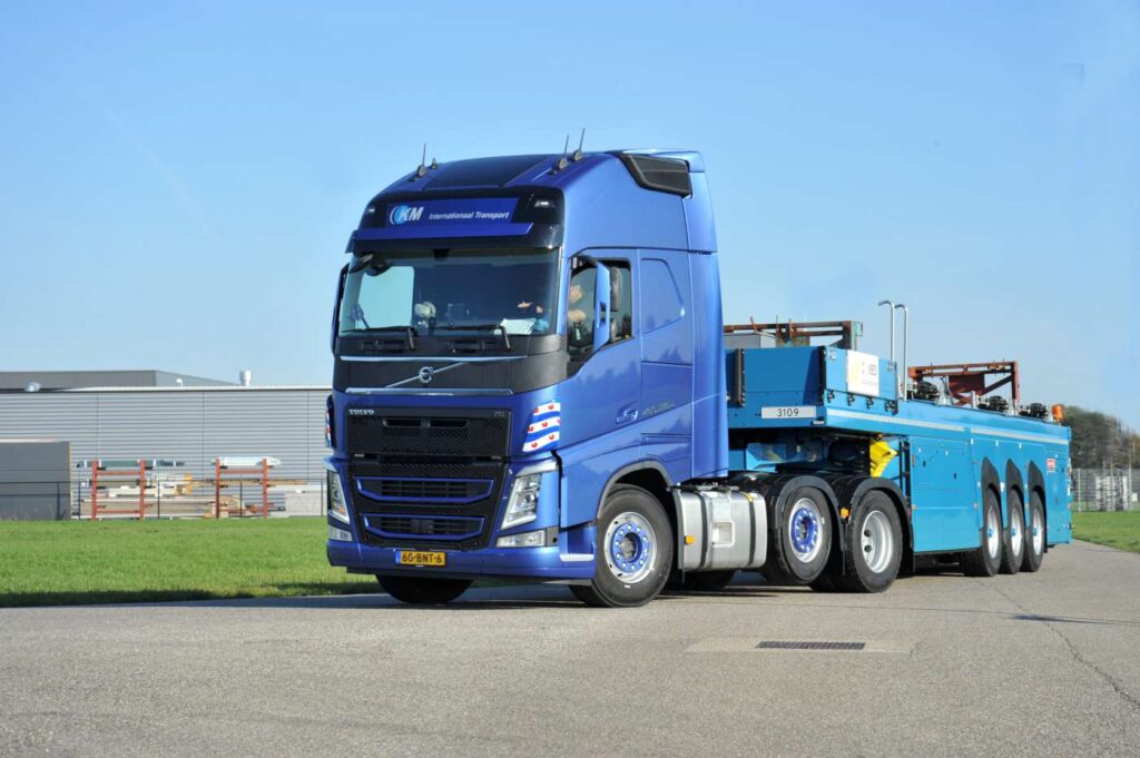 Volvo FH I-Save Mark Klene