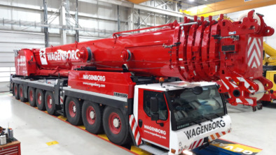 Liebherr LTM1450-8.1