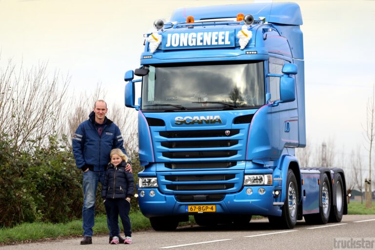 Slimme R450 voor Jongeneel