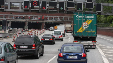 Filesituatie Hamburg zorgelijk