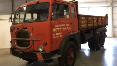 Truckstar reed 'm zelf
