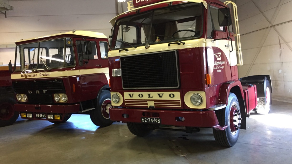 Truckstar reed 'm zelf - tankwagen