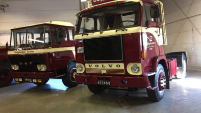 Truckstar reed 'm zelf - tankwagen