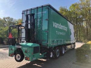 Vandentop Tuinhout