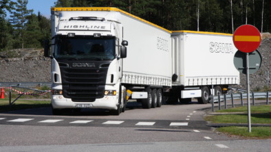 Goede resultaten Scania