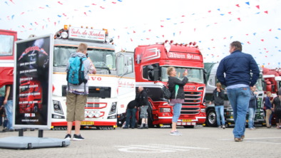Frankrijk nu op 44 ton