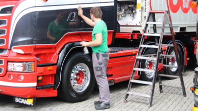 Spitsmijden interessant voor chauffeurs