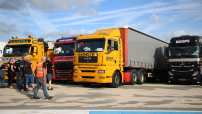 Truckstar Festival 2011 was geweldig