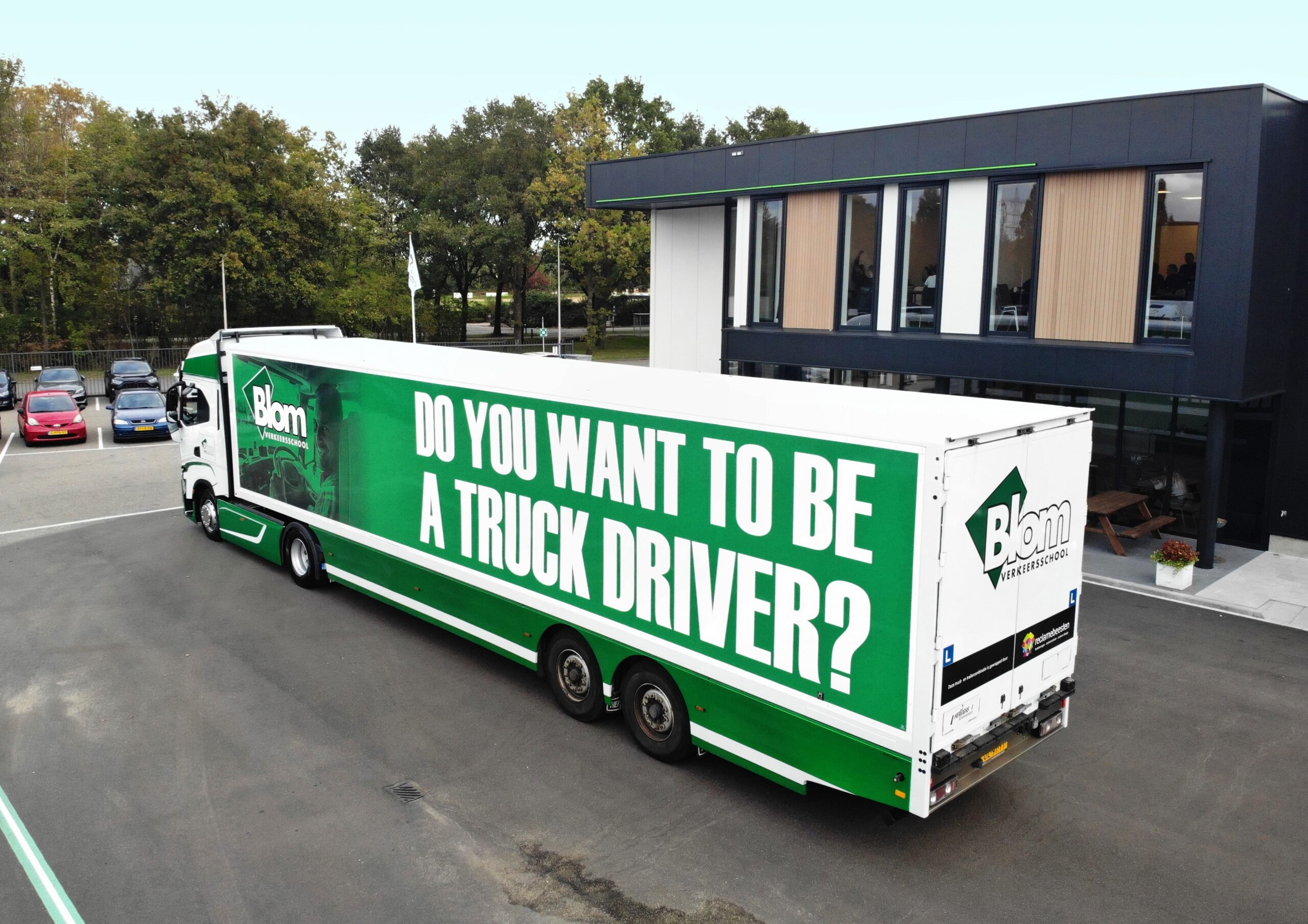 Blom Verkeersschool