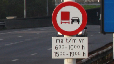 Inhaalverbod op de schop