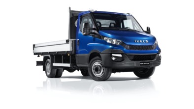 Iveco presenteert Daily 2014