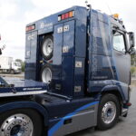 Kistenwand Volvo FH