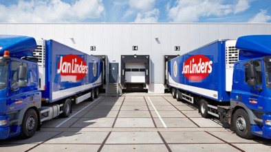 Jan-Linders-distributiecentrum