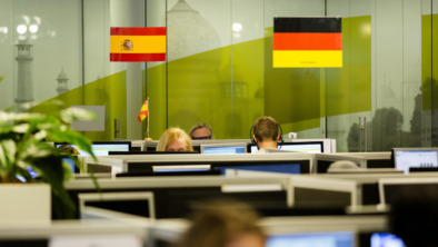 Drukte bij ANWB alarmcentrale
