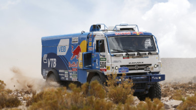 AUTO – DAKAR 2016 – PART 1