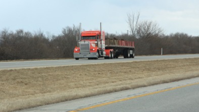Kenworth_flatbed_owner_operator_eigenrijder_Amerika