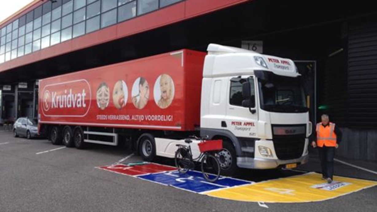 Kruidvat_truck