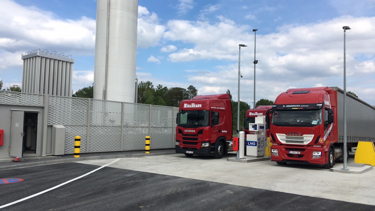 LIQALs-LNG-Fuelling-Station-for-Drive-Systems-in-Heverlee-Belgium-