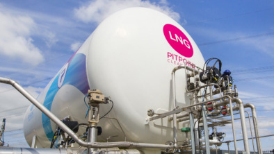 LNG-tank
