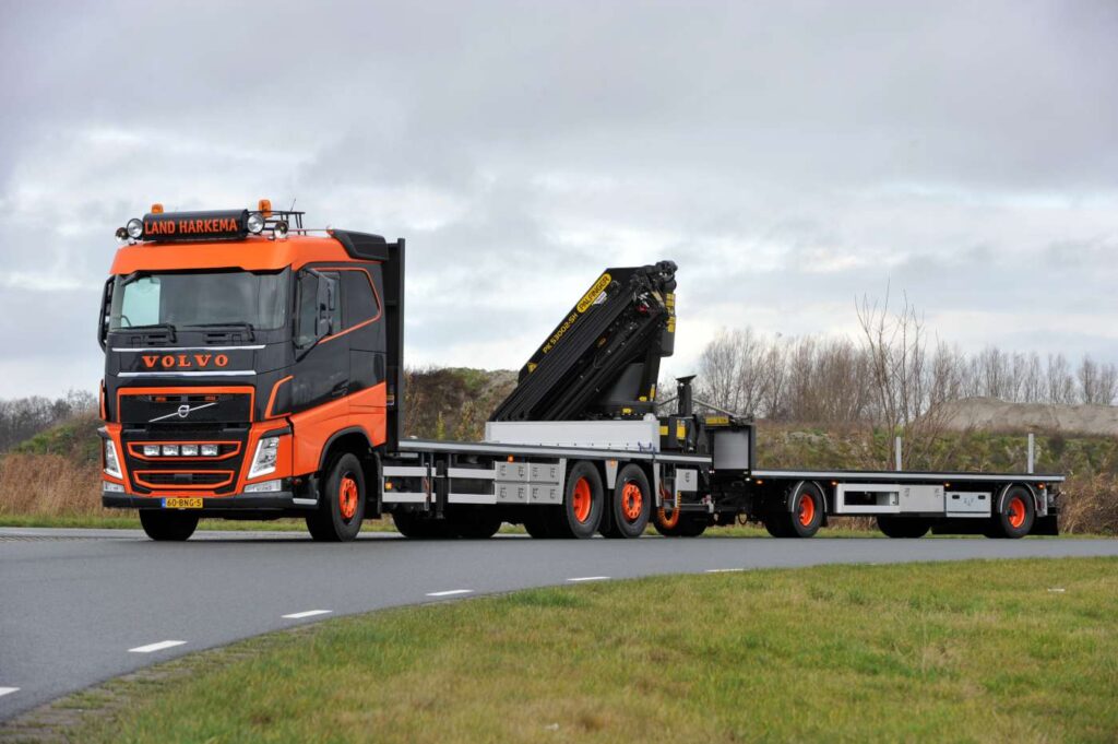 Land Transport Harkema
