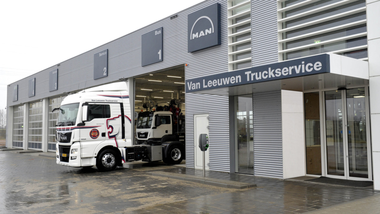 van Leeuwen Truckservice