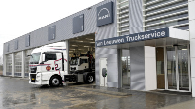 van Leeuwen Truckservice