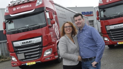 DD 21-10-2017   HengeloDAF truck van MT TransportArchiefnummer : 172105