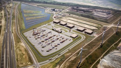 Maasvlakte-Plaza-artist-impression-DPI-foto-Dick-Sellenraad-Aeroview-02-04-2015