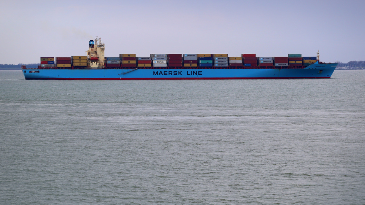 Maersk_Ohio
