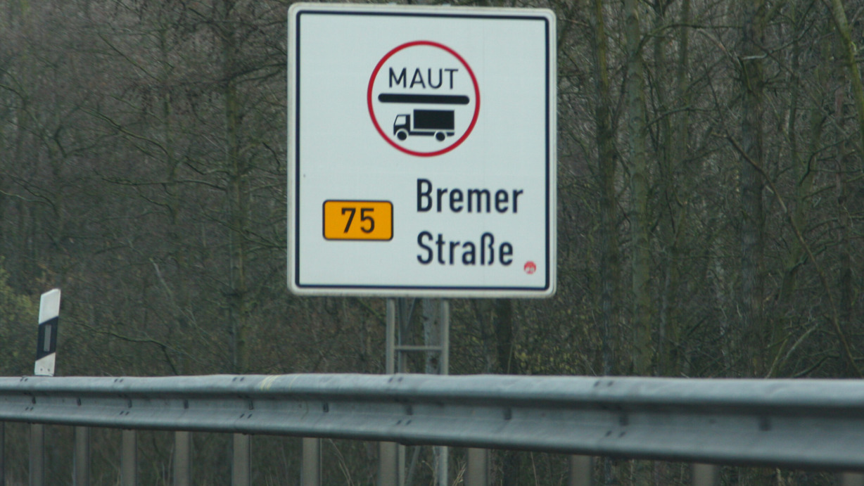 Maut op alle bundesstraßen 2018