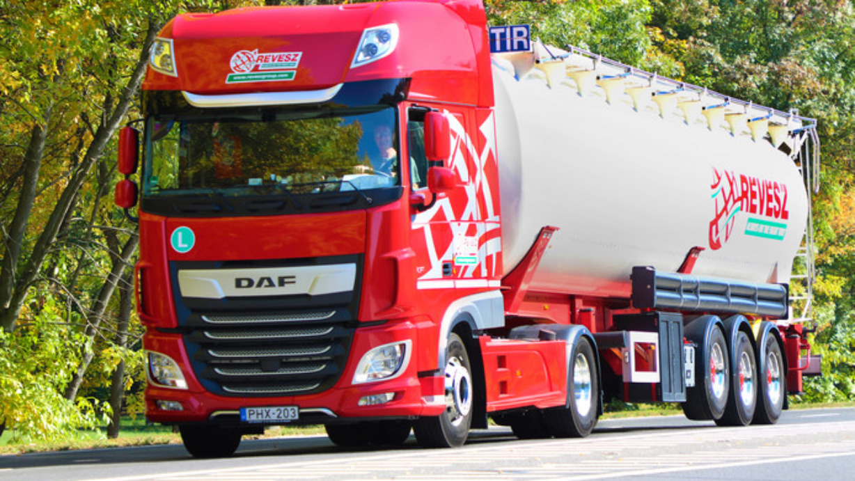 Megaorder-DAF