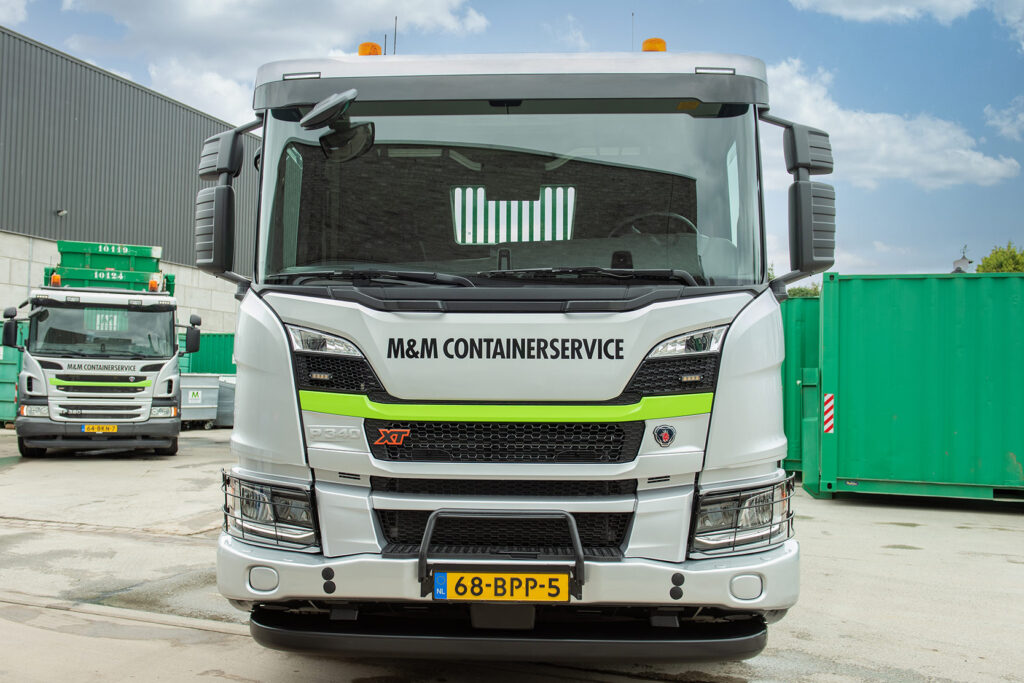 M&M Containerservice