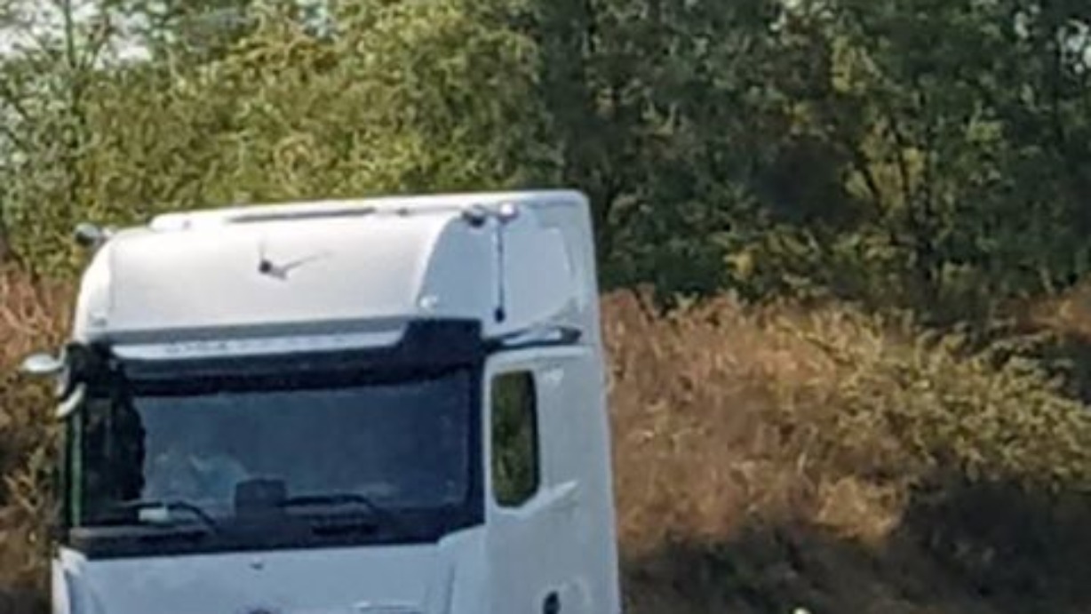 Nieuwe-Actros