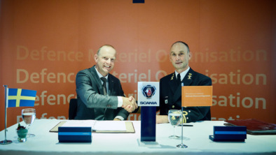 Den Haag, 1  september2017Contractondertekening door D-DMO met