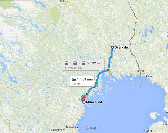 ETT: 30 meter, 90 ton