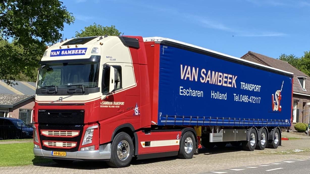 Pacton-Sambeek