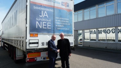 Peter_van_Dalen_verkiezingstruck